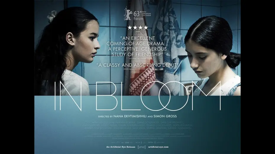 Watch film In Bloom | In Bloom trailer - in cinemas & on demand from 2 May 2014