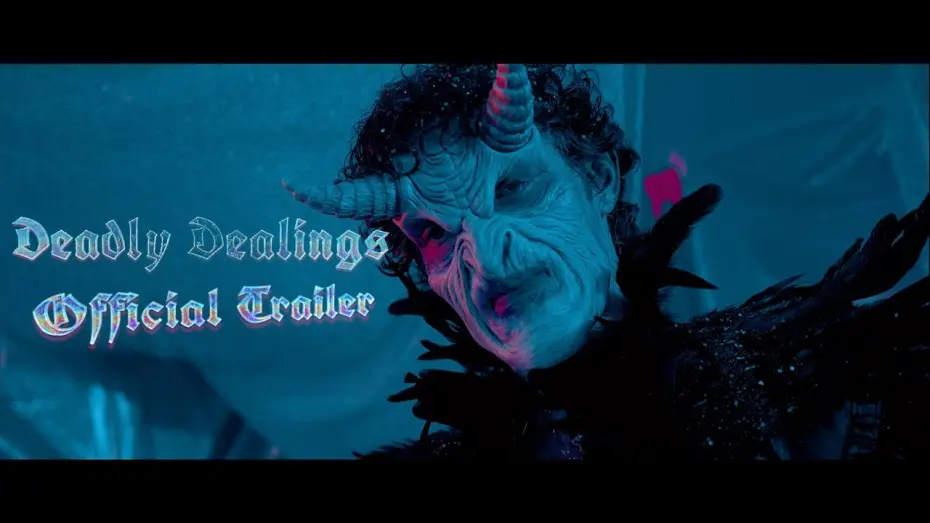 Watch film Deadly Dealings | Deadly Dealings (2022) | Official Trailer