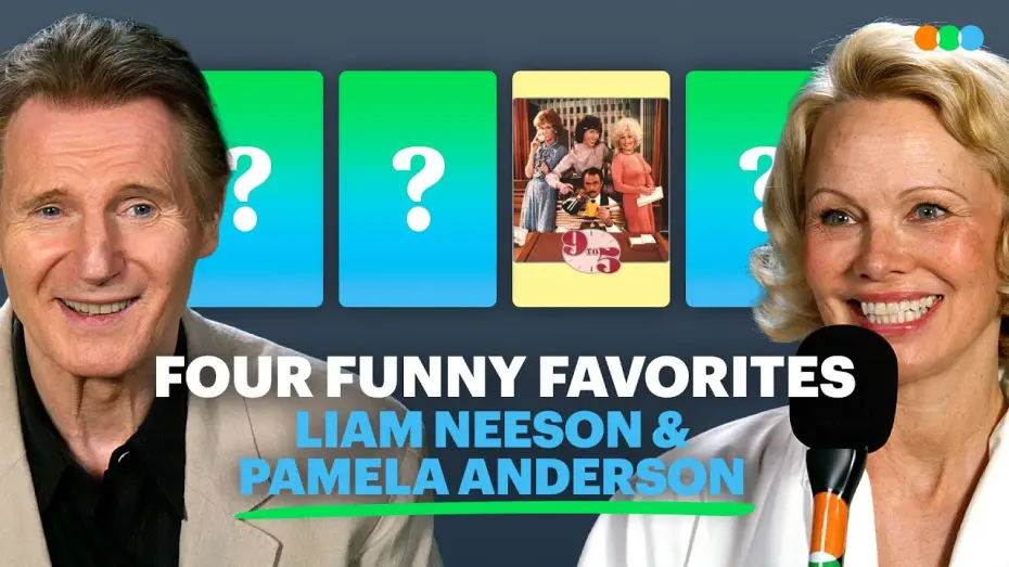 Watch film The Naked Gun | Four Funny Favorites with Liam Neeson and Pamela Anderson
