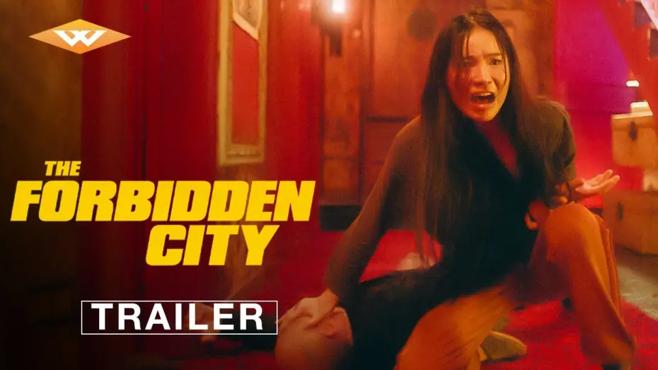 Watch film The Forbidden City | Official Trailer [Subtitled]