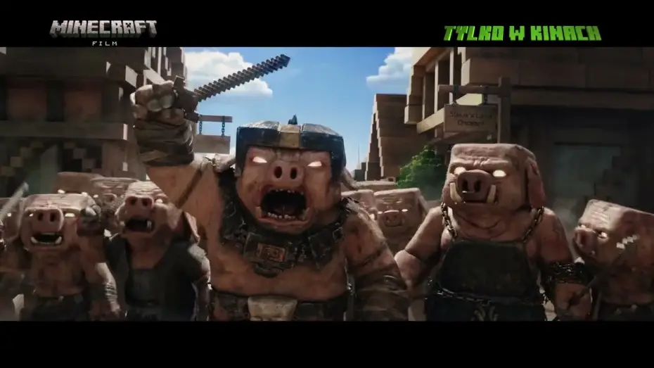 Watch film Minecraft | Hope 30