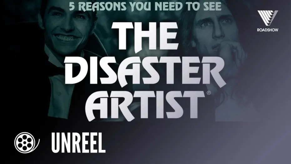 Watch film The Disaster Artist | 5 Reasons Why You Must See THE DISASTER ARTIST