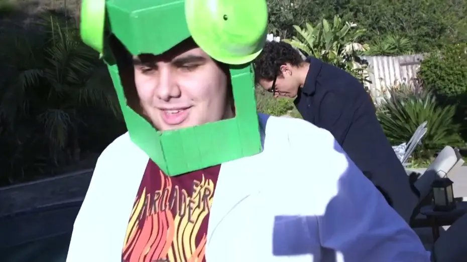 Watch film The Making of Mega Mike!: The Movie! | The Making of Mega Mike!: The Movie! (Official Trailer)