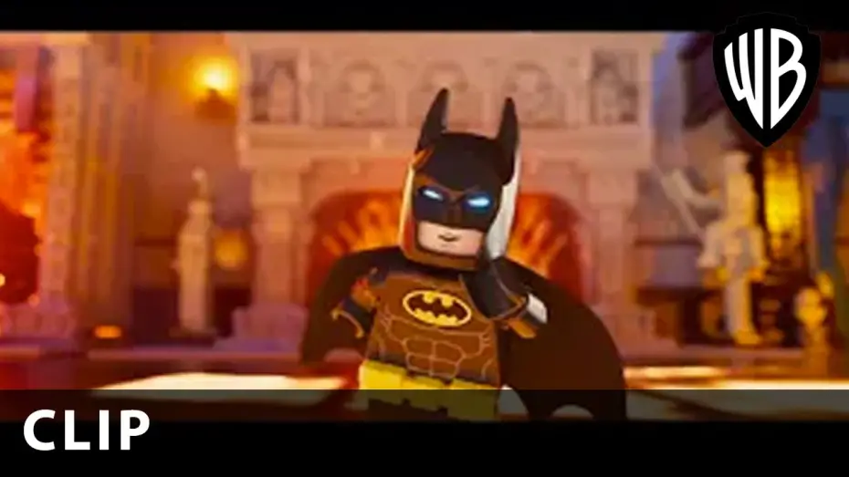 Watch film The Lego Batman Movie | Gotham Cribs