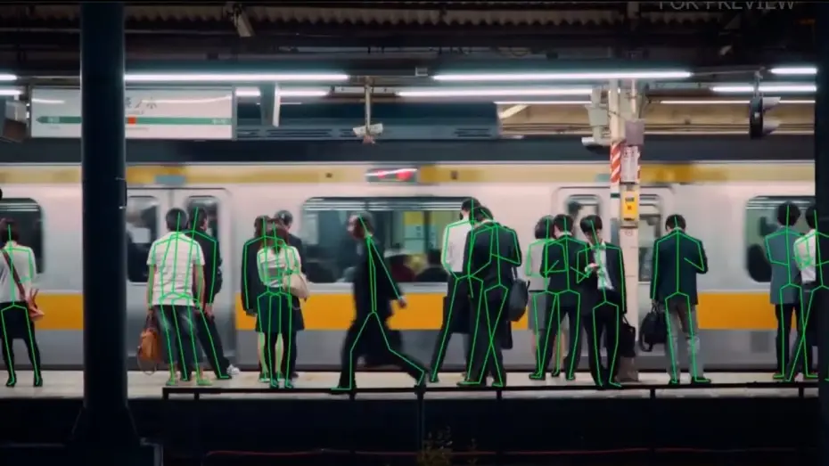 Watch film Humans in the Loop | IFFLA 2025 | HUMANS IN THE LOOP (Feature) | Clip