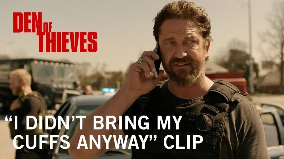 Watch film Den of Thieves | "I Didn