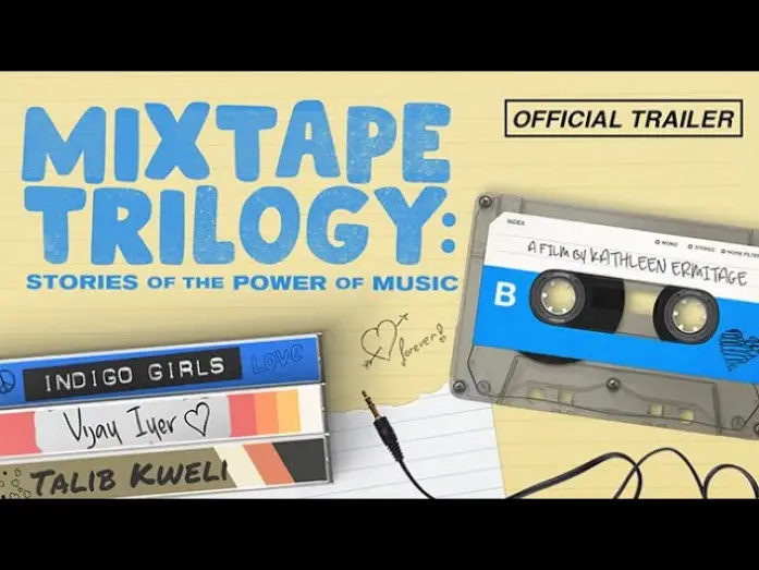 Watch film Mixtape Trilogy: Stories of the Power of Music | Official Trailer