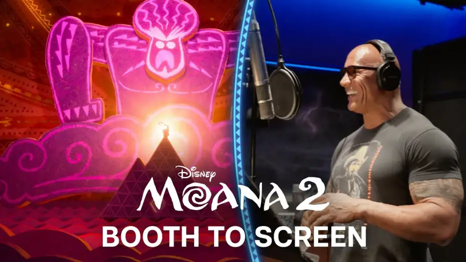 Watch film Moana 2 | Dwayne Johnson Performs "Can I Get a Chee Hoo?"