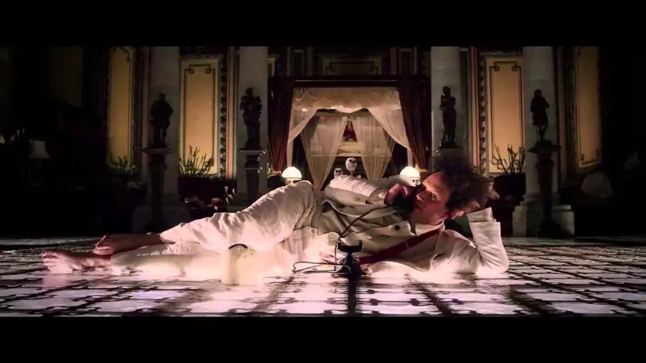 Watch film Eisenstein in Guanajuato | Eisenstein In Guanajuato - Official Trailer