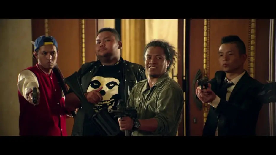 Watch film Comic 8: Casino Kings - Part 2 | Comic 8 : Casino Kings Part 2 - Official Trailer