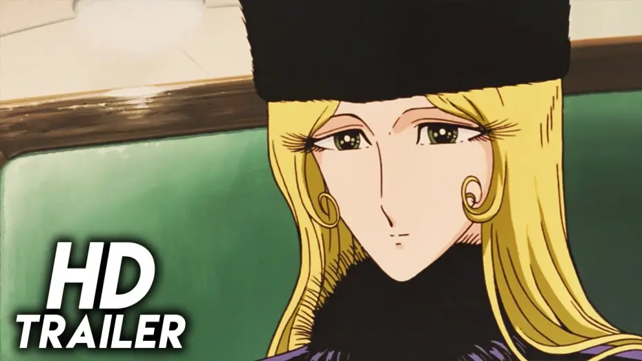 Watch film Galaxy Express 999: Eternal Fantasy | Galaxy Express 999: Eternal Fantasy (1998) ORIGINAL TRAILER [HD 1080p]
