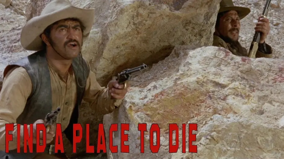 Watch film Find a Place to Die | Cliff Shootin