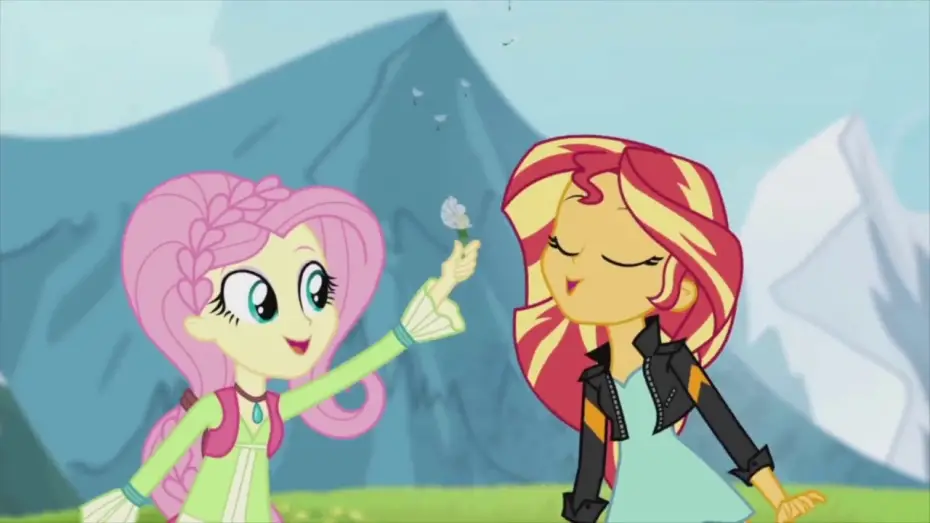 Watch film Friendship Through the Ages | My Little Pony: Equestria Girls - Rainbow Rocks - 