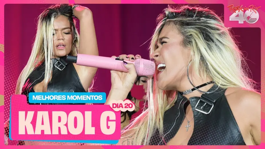Watch film Karol G: Live at Rock in Rio 2024 | Karol G no Rock in Rio 2024 | Melhores Momentos | #RockinRioNoMultishow