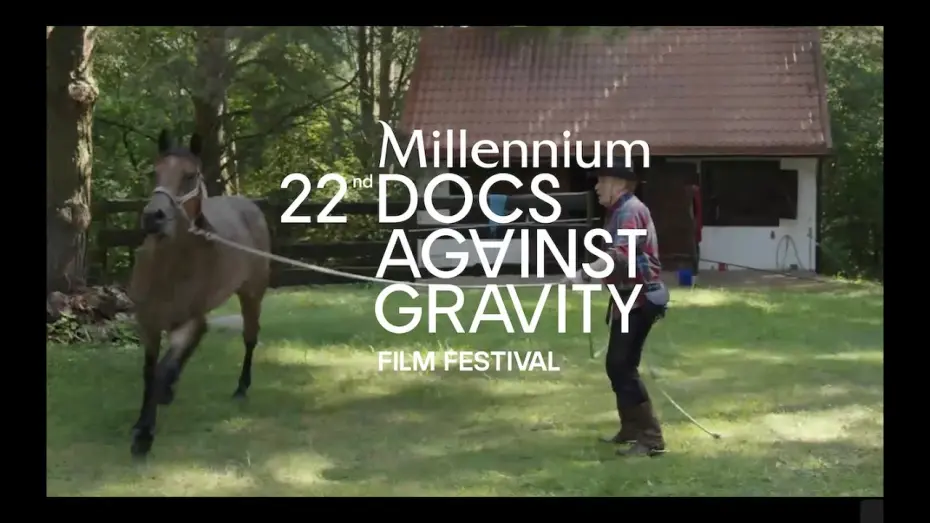 Watch film Pan Olbrychski | Trailer | 22. Millennium Docs Against Gravity
