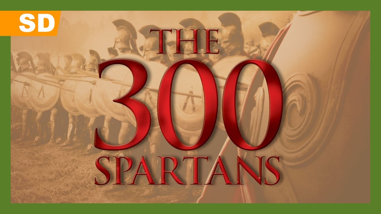 Watch film The 300 Spartans | The 300 Spartans (1962) Trailer