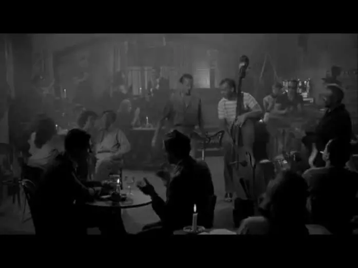 Watch film The Hypnotic Eye | The Hypnotic Eye - Beatnik Clip