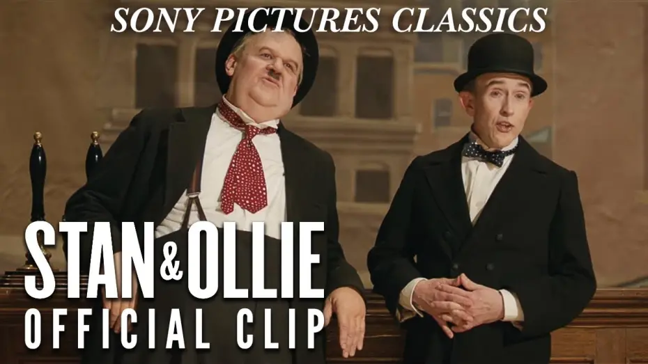 Watch film Stan & Ollie | "Performance" Official Clip