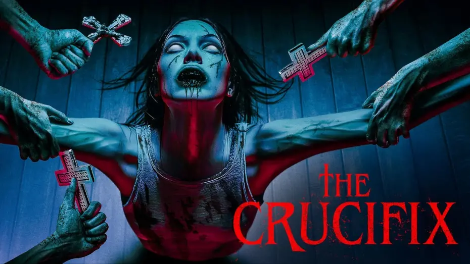 Watch film The Crucifix | The Crucifix | Official Trailer | Horror Brains