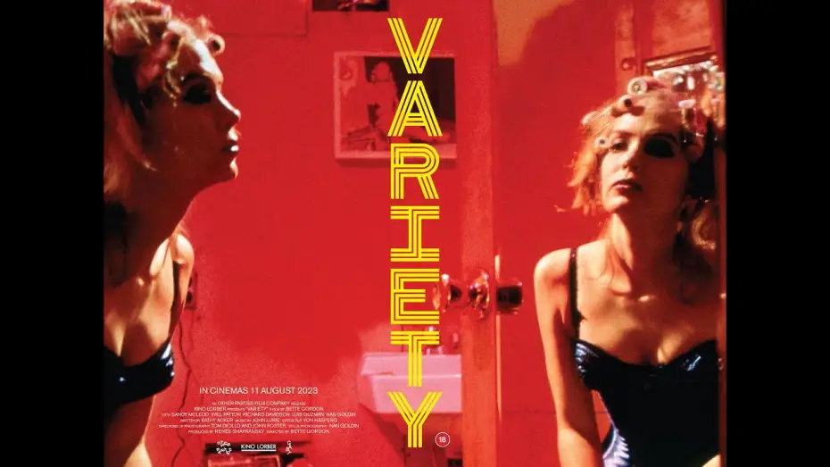 Watch film Variety | Official UK 2K Re-Release Trailer