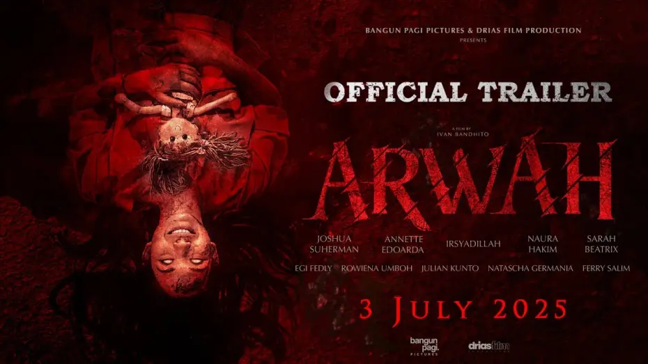 Watch film Arwah | ARWAH - Official Trailer