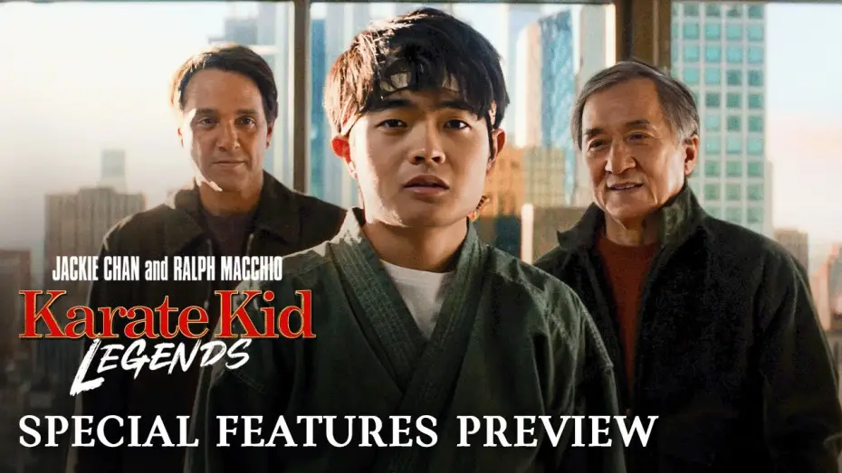 Watch film Untitled Karate Kid Movie | Special Features Preview