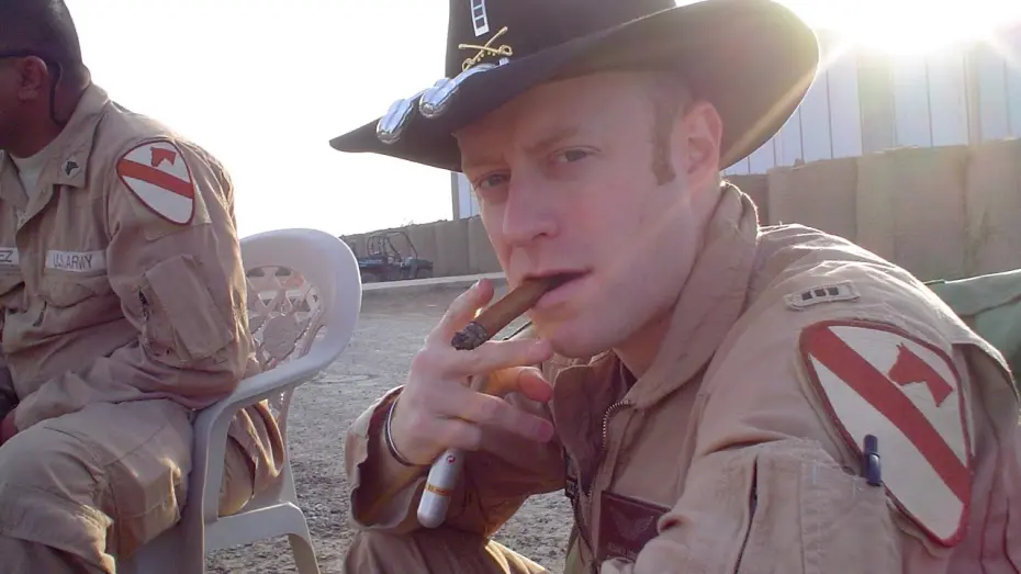 Watch film The Longest Month | 1st Cavalry Division (The Longest Month 2022)