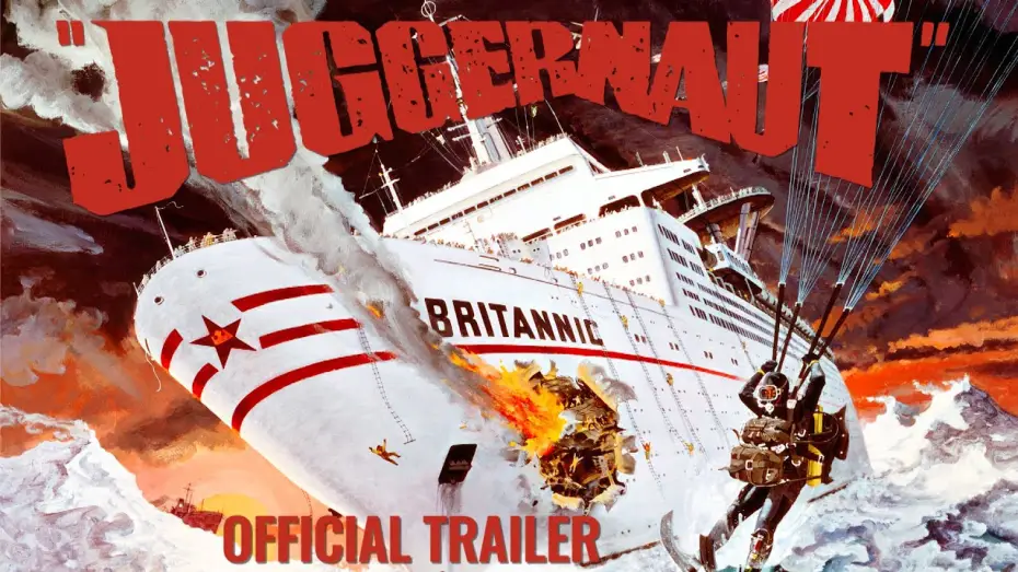 Watch film Juggernaut | Eureka Classics Trailer