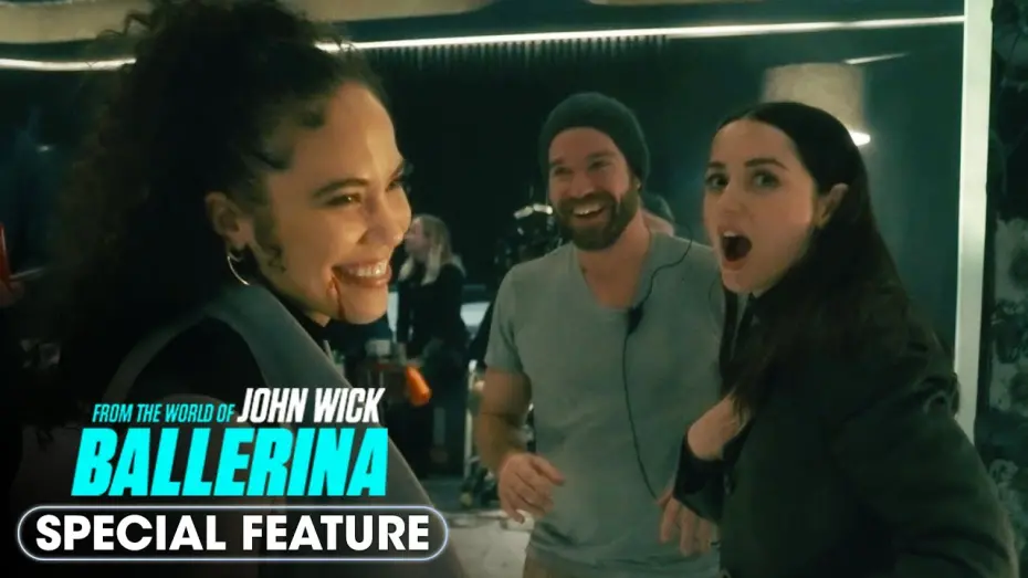 Watch film Ballerina | Special Feature 