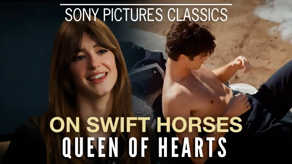 Watch film On Swift Horses | "Queen of Hearts" with Daisy Edgar-Jones
