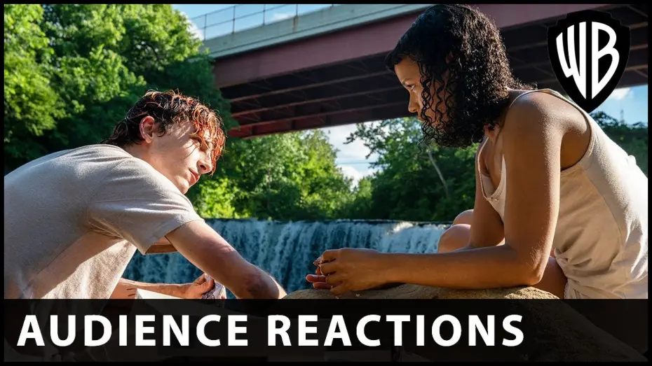 Watch film Bones and All | Audience Reactions