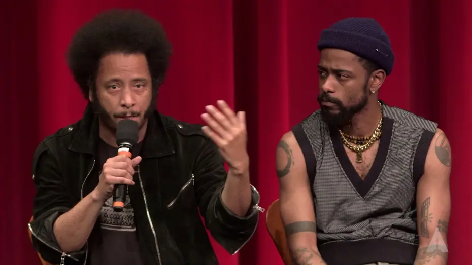 Watch film Sorry to Bother You | Academy Conversations: Sorry to Bother You