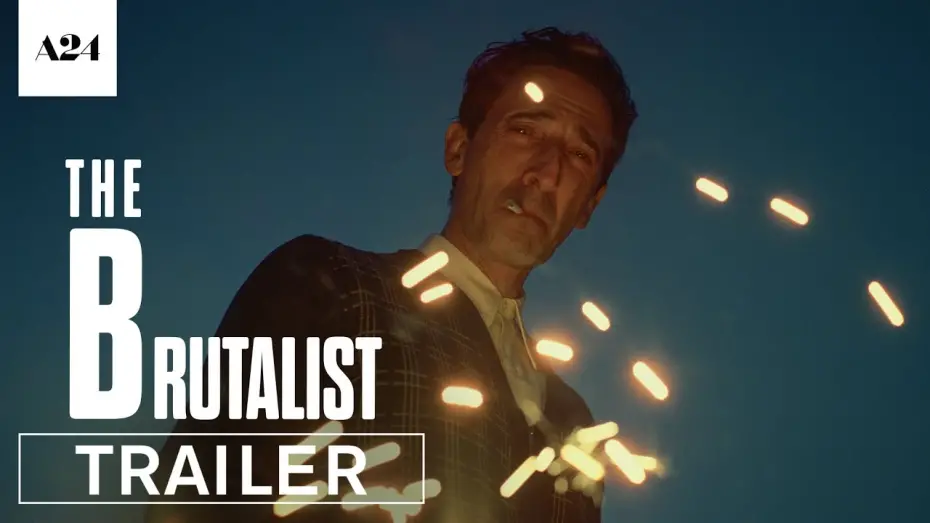 Watch film The Brutalist | Official Trailer