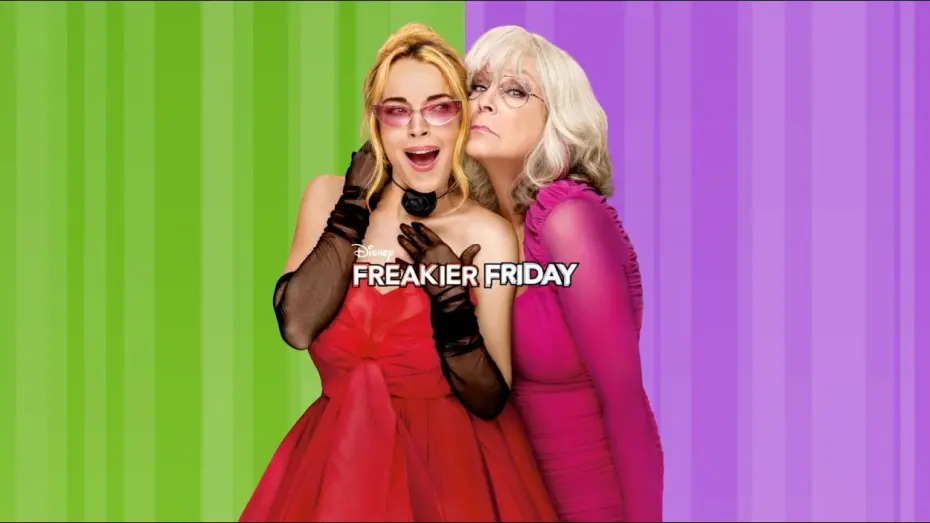 Watch film Freaky Friday 2 | Cast Live Q&A