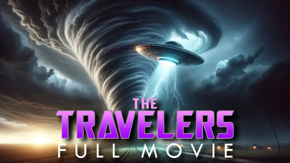 Watch film The Travelers | The Travelers │4K Original Movie (2024 Sci-Fi Comedy/Satire)