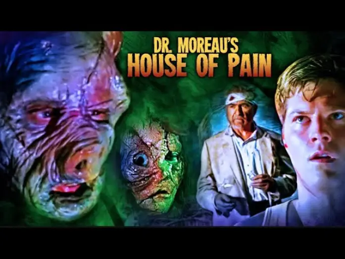 Watch film Dr. Moreau