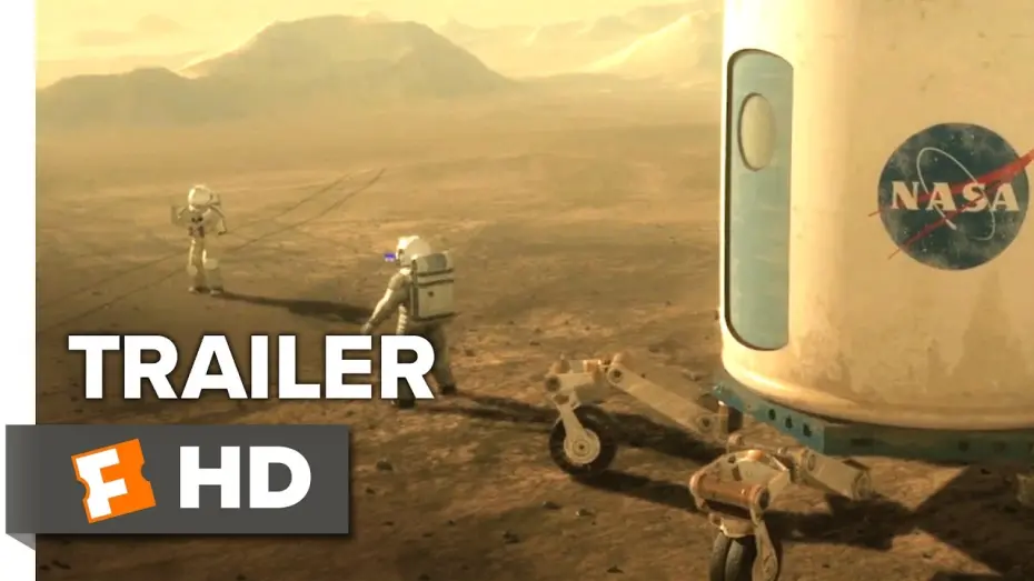 Watch film Fight For Space | Fight for Space Official Trailer 1 (2017) - Documentary