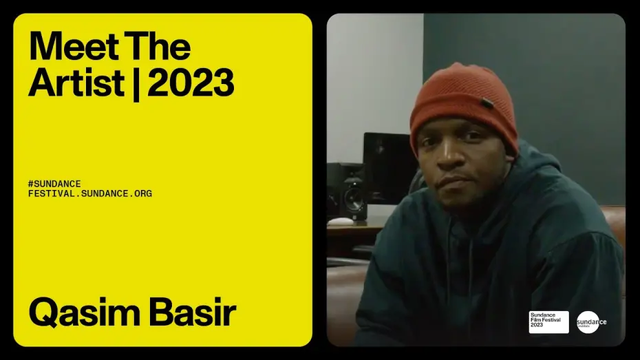 Watch film To Live and Die and Live | Meet the Artist 2023: Qasim Basir on “To Live and Die and Live"