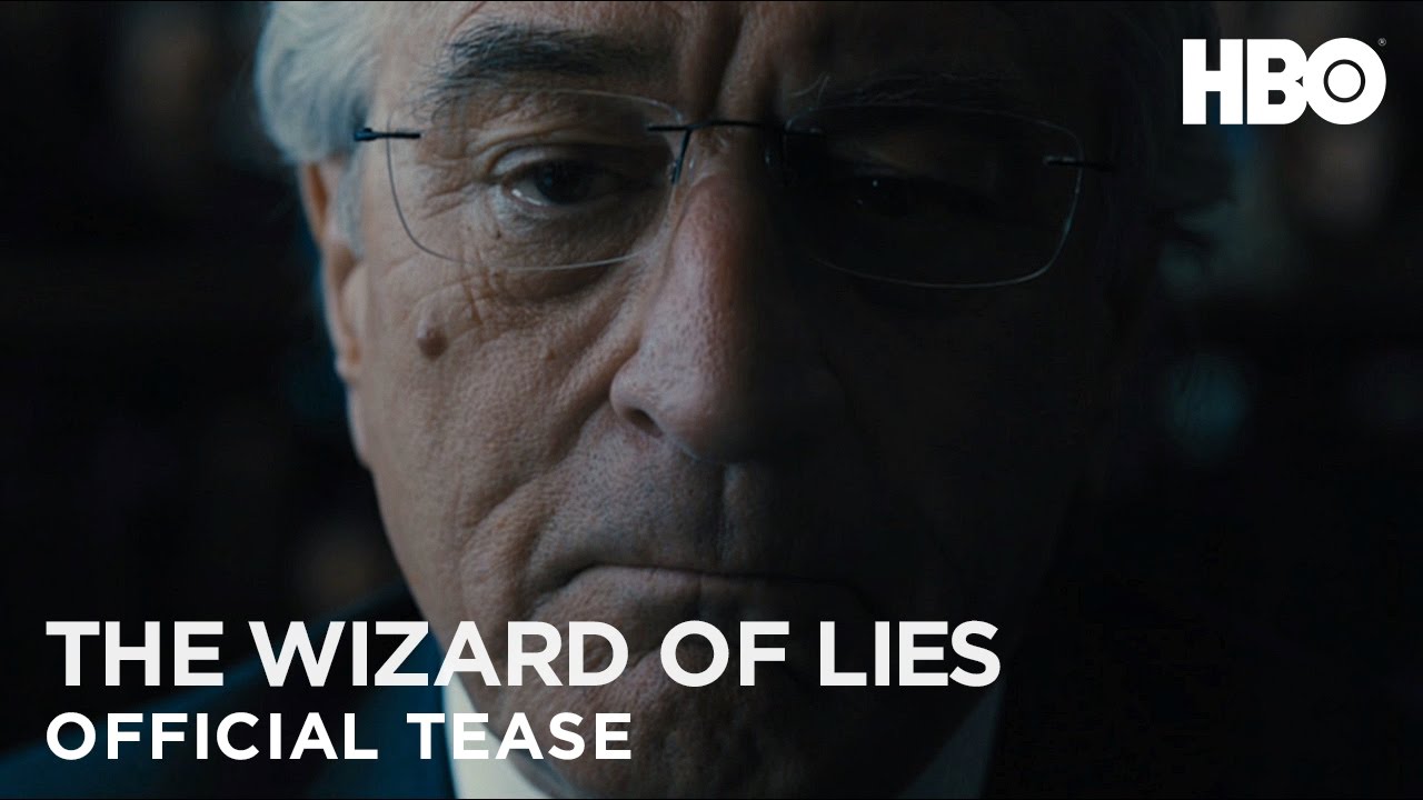 Watch film The Wizard of Lies | Official Teaser