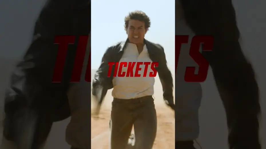 Watch film Mission: Impossible 8 | Accept your mission to get tickets for Mission: Impossible - The Final Reckoning.