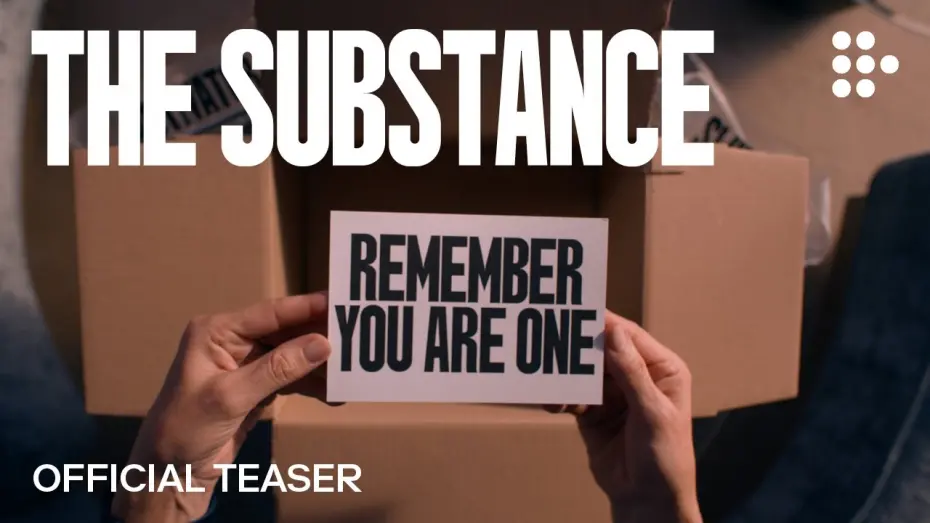 Watch film The Substance | Official Teaser