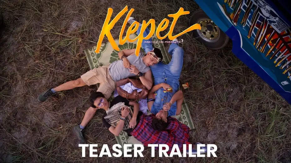Watch film Klepet | Filem #Klepet | Official Teaser Trailer | Akan Datang 27 November 2025