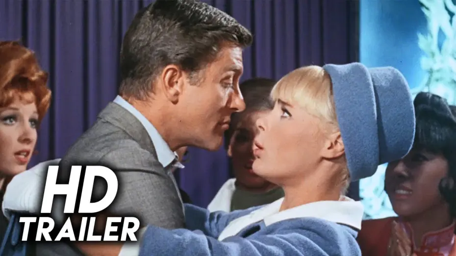 Watch film The Art of Love | The Art of Love (1965) Original Trailer [HD]