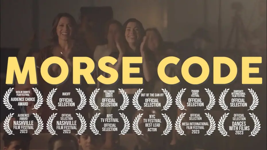 Watch film Morse Code | Morse Code OFFICIAL TRAILER June 2023