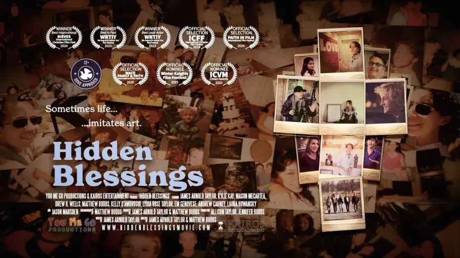 Watch film Hidden Blessings | Hidden Blessings Official Trailer - "Prodigal"