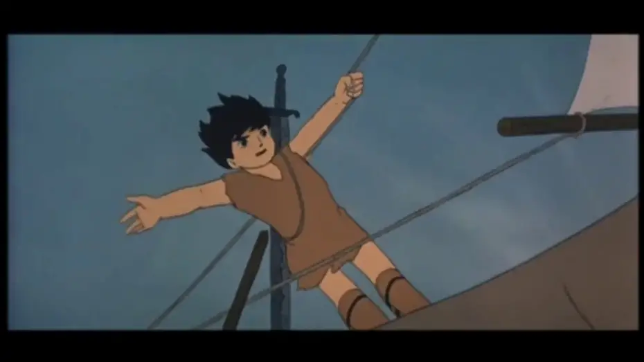 Watch film Horus: Prince of the Sun | Horus: Prince of the Sun / The Little Norse Prince (1968) Trailer