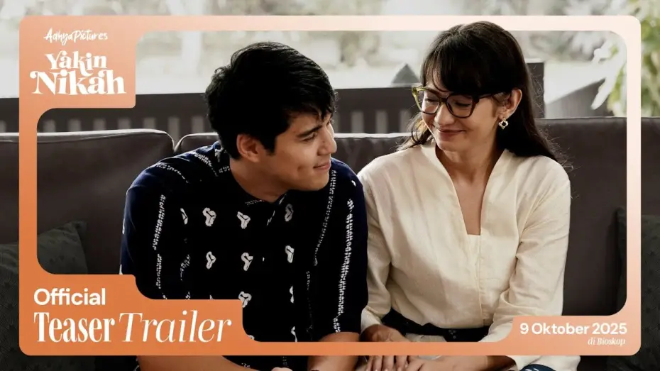 Watch film Wed or Wait | Yakin Nikah - Official Trailer