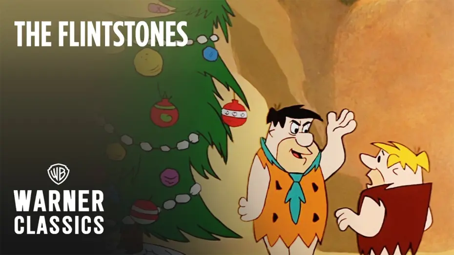 Watch film A Flintstone Christmas | Fred Flintstone the Santa Claus