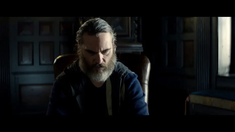 Watch film You Were Never Really Here | You Were Never Really Here (2018) TRAILER - In Cinemas SEPTEMBER
