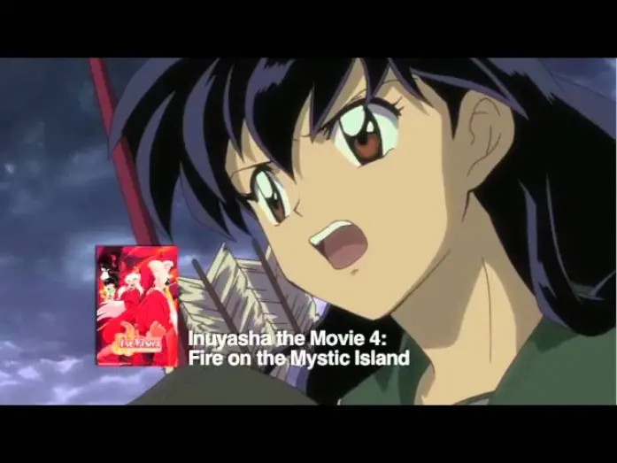 Watch film Inuyasha the Movie: Affections Touching Across Time | Inuyasha: The Movie the Complete Collection [Blu-ray] (2013) OFFICIAL TRAILER